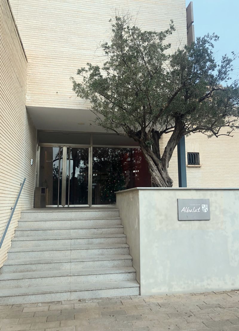 Que ofrecemos en el Colegio Mayor Albalat